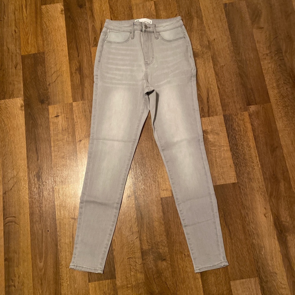 new pair of jeans!